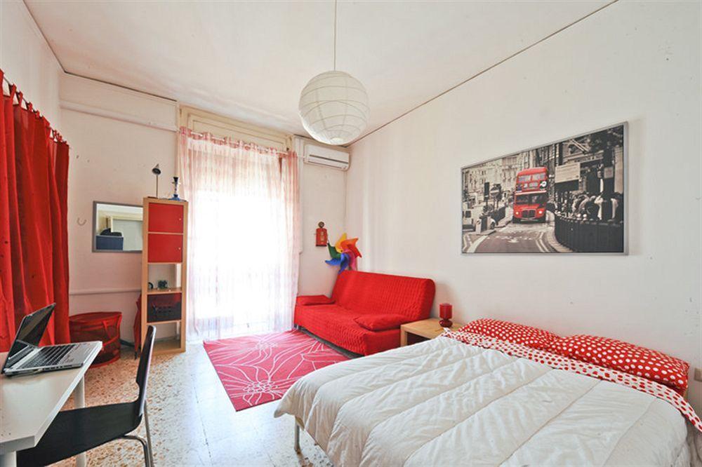 B&B Rossonapoletano Napoli Exterior foto